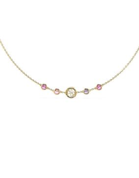 GUESS Petra kaulakoru JUBN05097JWYGFCT/U