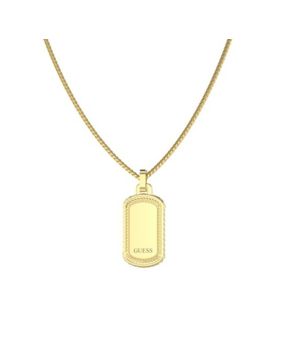 GUESS Sailorknot laattakaulakoru JUMN05024JWYGT/U