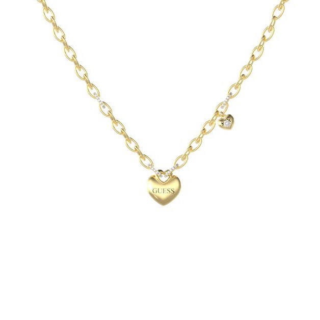 GUESS Crazy in love sydänkaulakoru JUBN05216JWYGT/U