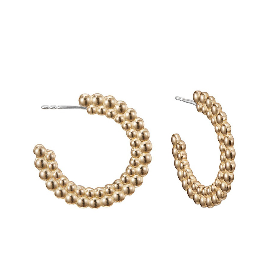 Kalevala Valoisa rengaskorvakorut pronssia 3669486T