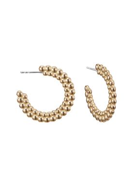 Kalevala Valoisa rengaskorvakorut pronssia 3669486T