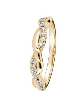 Kohinoor Estelle Timanttisormus 033-226K-17