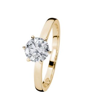 Kohinoor Theia Timanttisormus 033-460K-100L