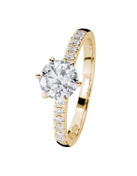 Kohinoor Theia Timanttisormus 033-460K-112L