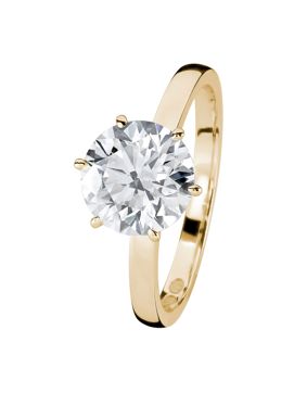 Kohinoor Theia Timanttisormus 033-460KL