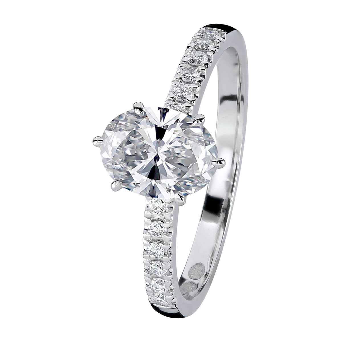 Kohinoor Theia Timanttisormus 033-461V-112L