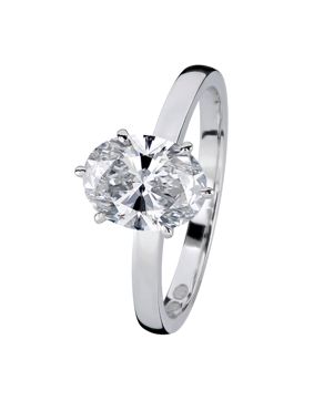 Kohinoor Theia Timanttisormus 033-461VL