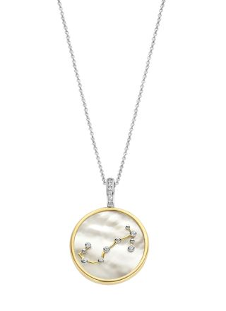 TI SENTO Written in the stars horoskooppikaulakoru Skorpioni 6826SC