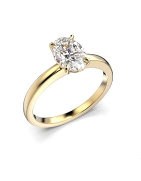 Festive Timanttisormus Selena 1,00 ct 683-100-KK