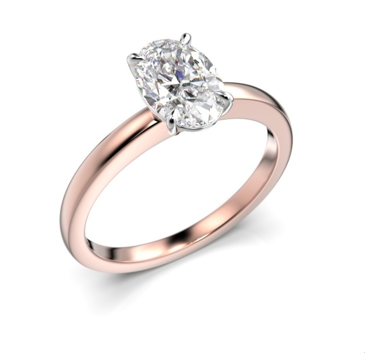 Festive Timanttisormus Selena 1,00 ct 683-100-PV