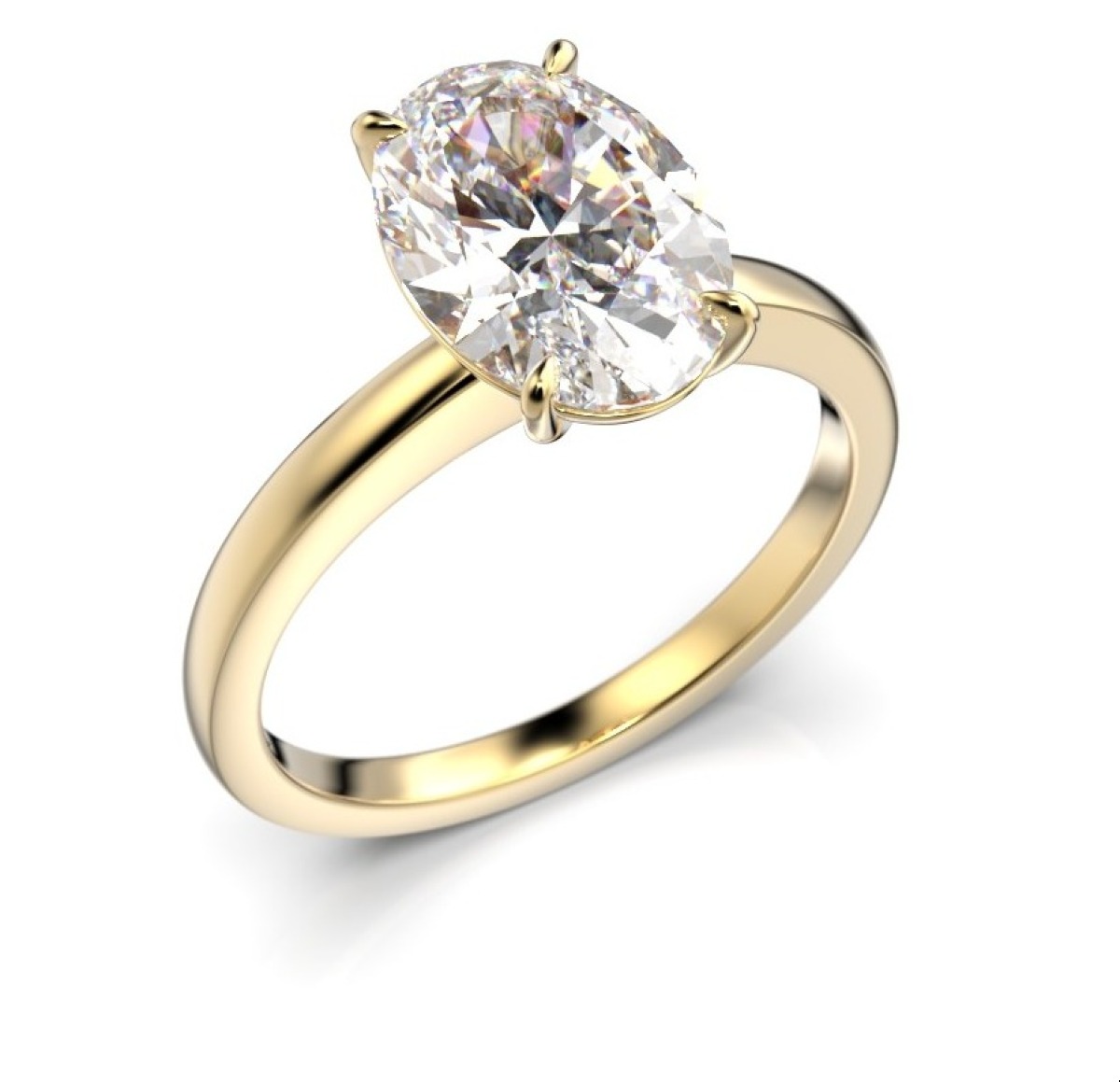 Festive Timanttisormus Selena 2,00 ct 683-200-KK