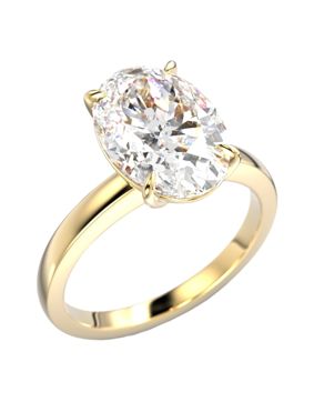 Festive Selena 3.00 ct timanttisormus 683-300-KK