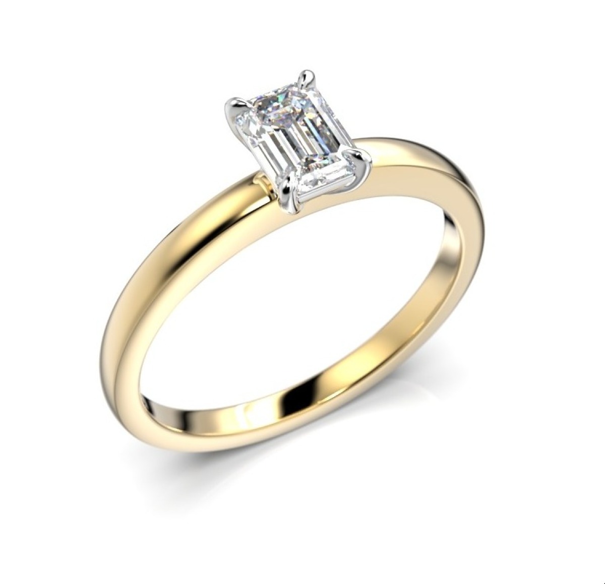 Festive Timanttisormus Serena 0,50 ct 684-050-KV