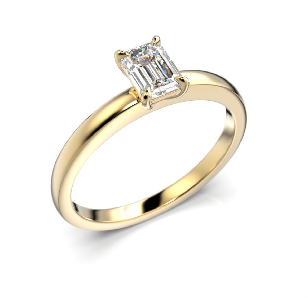 Festive Timanttisormus Serena 0,50 ct 684-050-KK