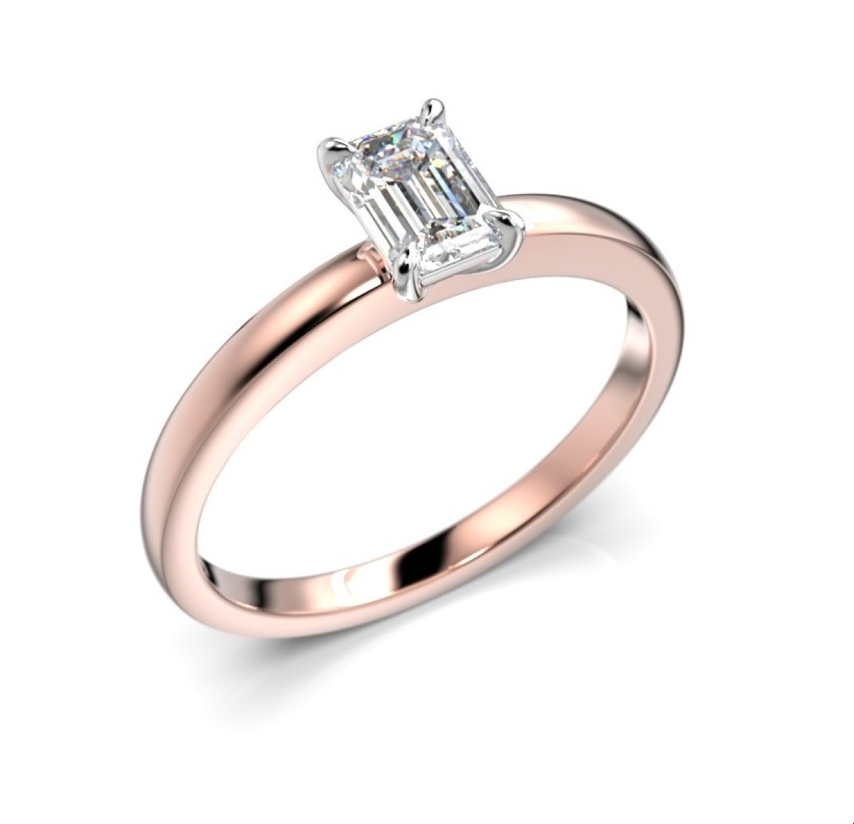 Festive Timanttisormus Serena 0,50 ct 684-050-PV