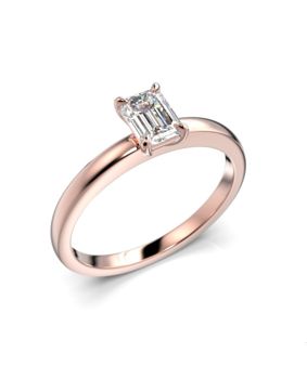 Festive Timanttisormus Serena 0,50 ct 684-050-PK