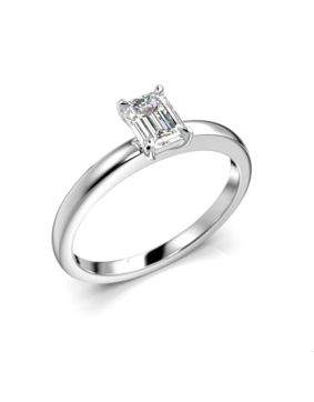 Festive Timanttisormus Serena 0,50 ct 684-050-VK