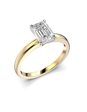Festive Timanttisormus Serena 1,00 ct 684-100-KV