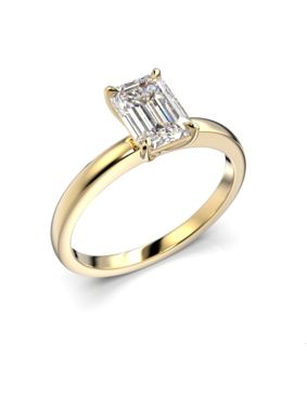 Festive Timanttisormus Serena 1,00 ct 684-100-KK