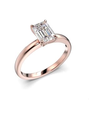 Festive Timanttisormus Serena 1,00 ct 684-100-PK