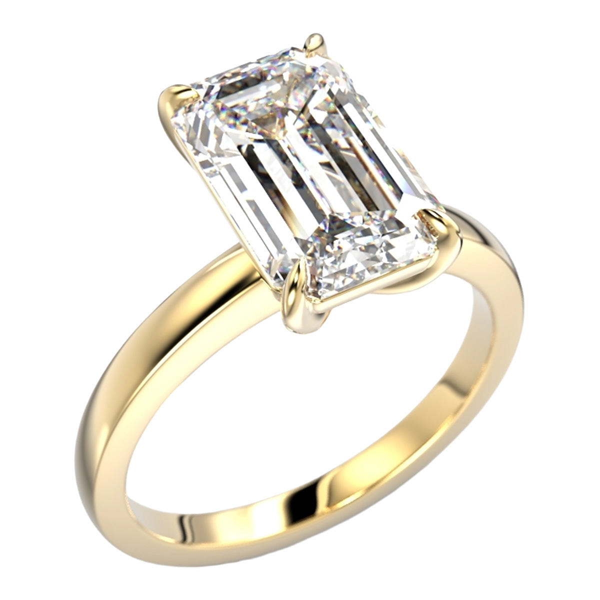 Festive Serena 3.00 ct timanttisormus 684-300-KK