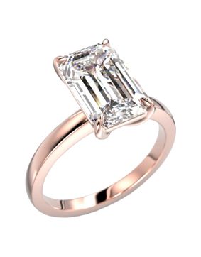 Festive Serena 3.00 ct timanttisormus 684-300-PK