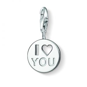 Thomas Sabo Charm Club I LOVE YOU hela 0860-001-12 main product photo