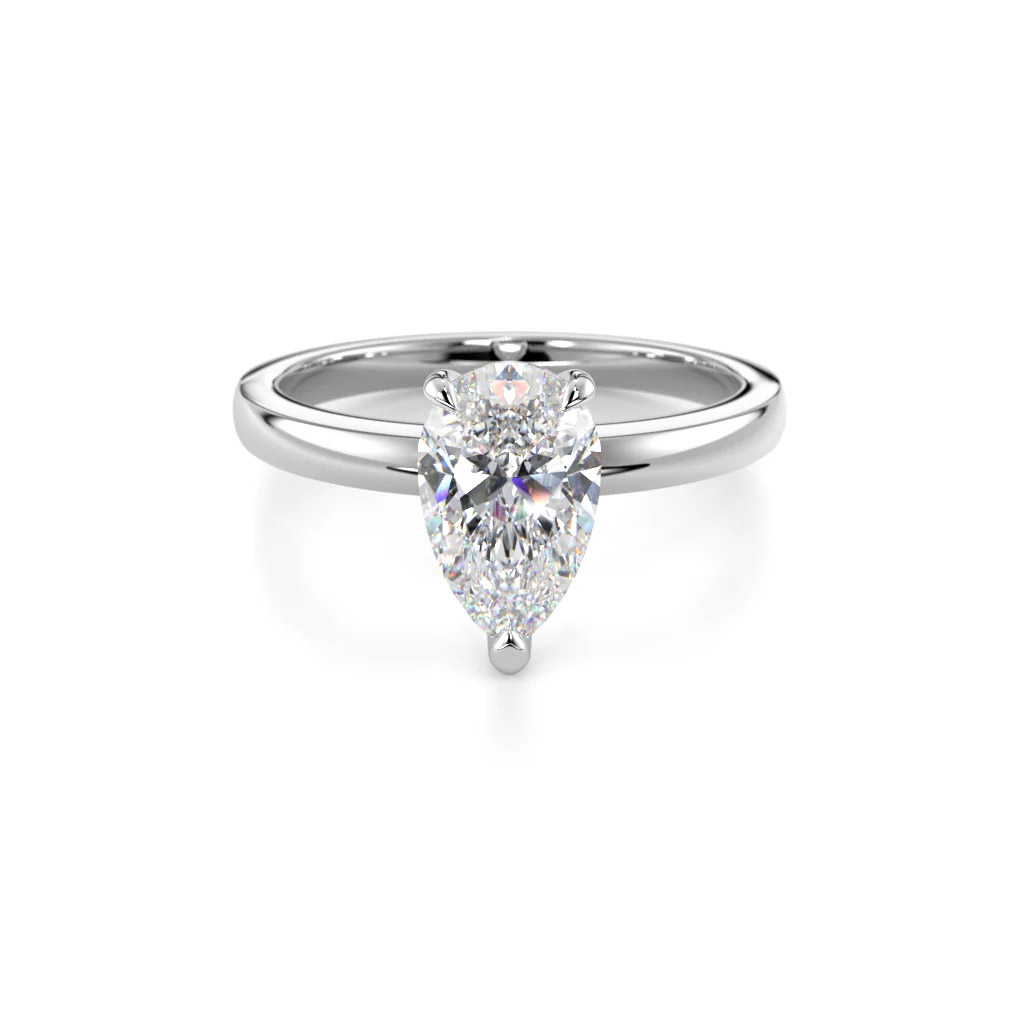 Festive Timanttisormus Venus 1,00 ct 685-100-VK