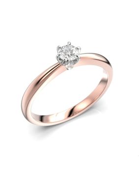 Festive Timanttisormus Classic 23 0,20 ct 686-020-PV