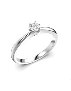 Festive Timanttisormus Classic 23 0,20 ct 686-020-VK