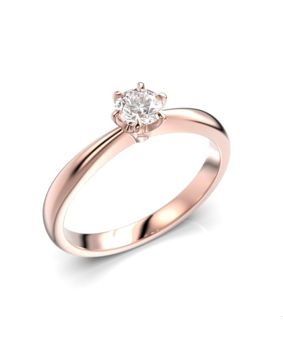 Festive Timanttisormus Classic 23 0,30 ct 686-030-PK