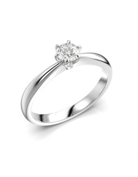 Festive Timanttisormus Classic 23 0,30 ct 686-030-VK