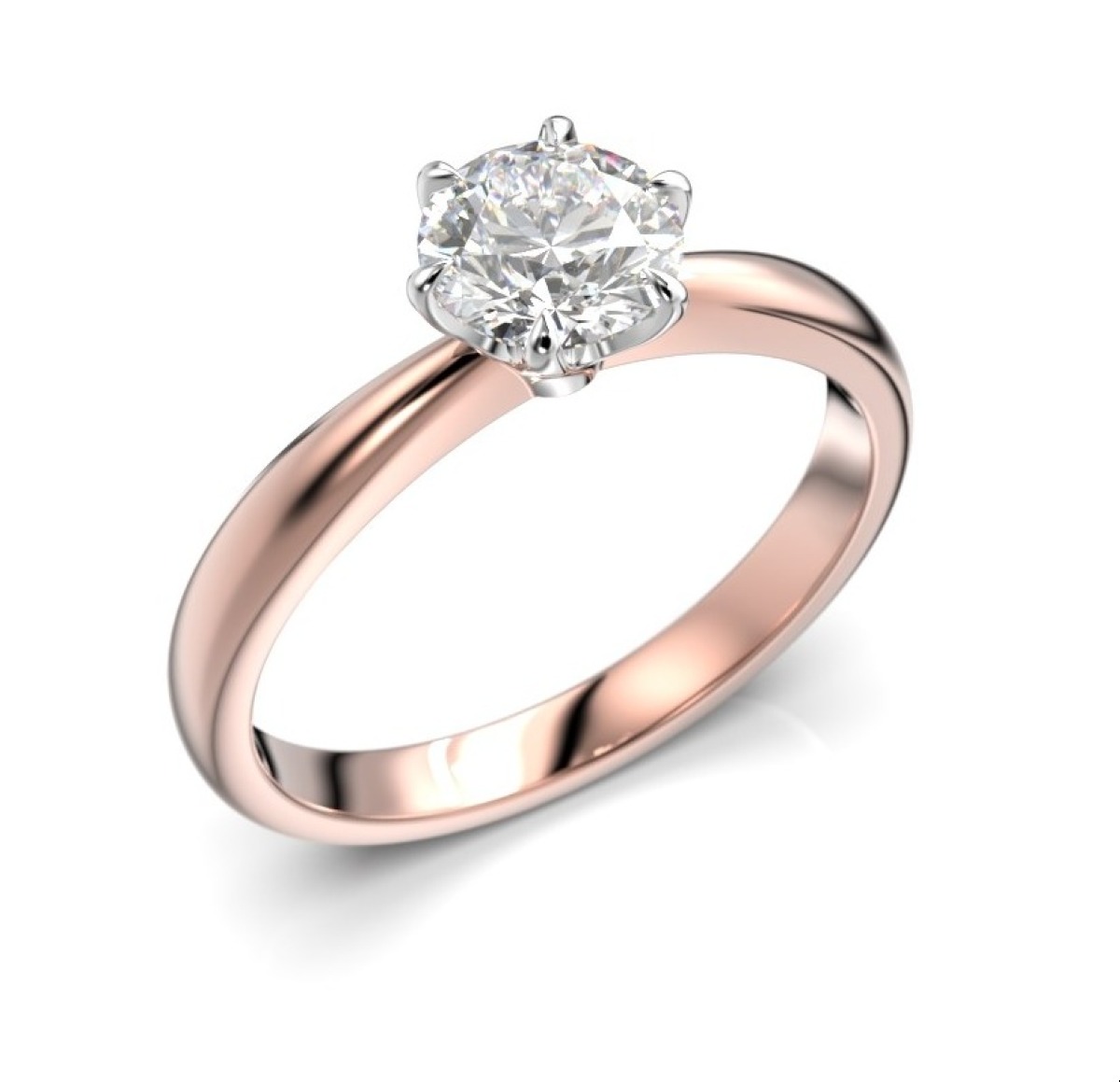 Festive Timanttisormus Classic 23 0,70 ct 686-070-PV