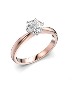 Festive Timanttisormus Classic 23 0,70 ct 686-070-PV