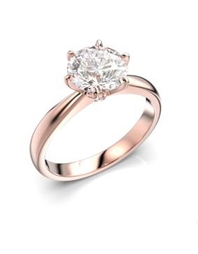 Festive Timanttisormus Classic 23 1,50 ct 686-150-PK