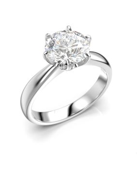 Festive Timanttisormus Classic 23 2,00ct 686-200-VK