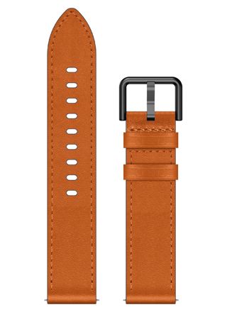 Tiera ruskea nahkaranneke