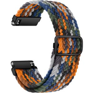 Tiera punottu nailonranneke camo main product photo