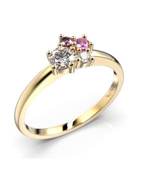 Festive Nadja Bloom Pink 688-027P-KK