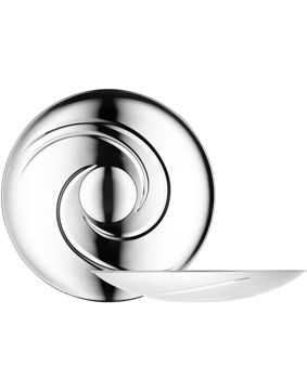 Tapio Wirkkala kiiltävä pyörremalja 280 mm 688-050-28