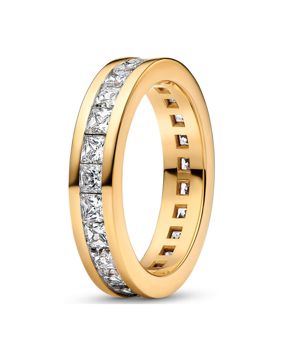 Pandora Timeless zirkoniakehä sormus 163797C01