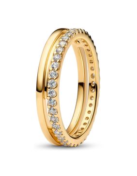Pandora Timeless Eternity sormus 163799C01