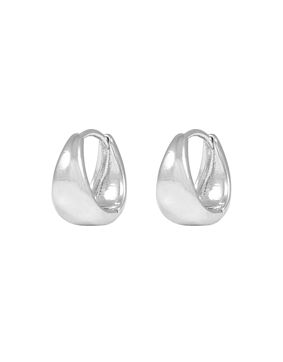 Snö of Sweden Honey drop ring korvakorut 15mm 1354-7300256