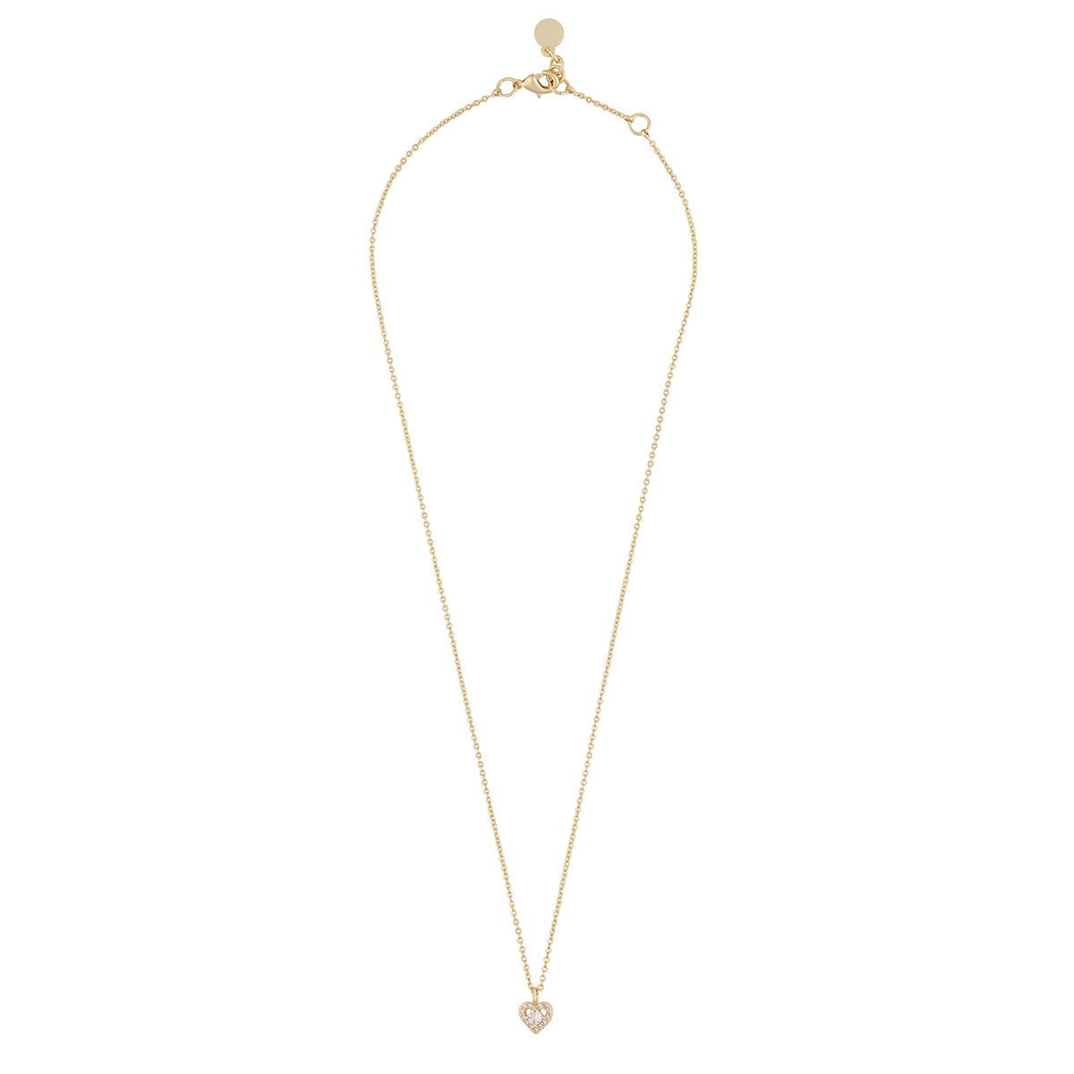 Snö of Sweden Nisi heart kaulakoru 42 1356-0142012