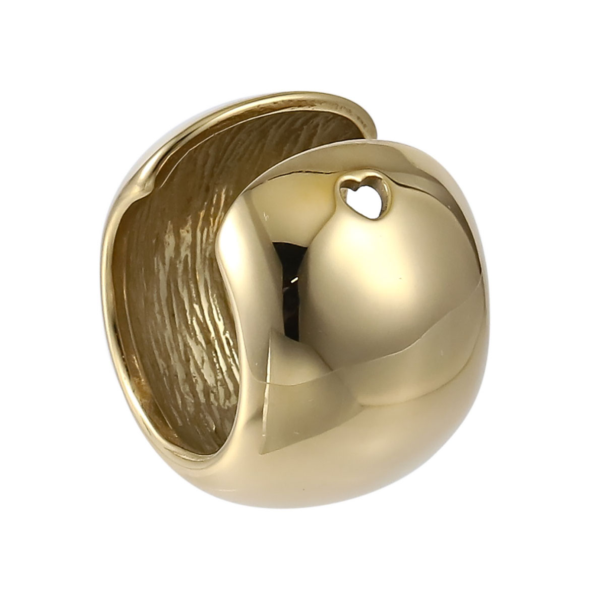 Lykka Strong ear cuff korvakoru 20x13.5mm