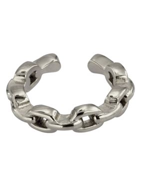 Lykka Trend ear cuff korvakoru teräs 14.5mm