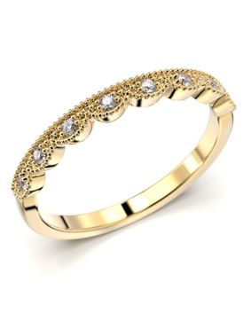 Festive Timanttisormus Veera 696-008-KK