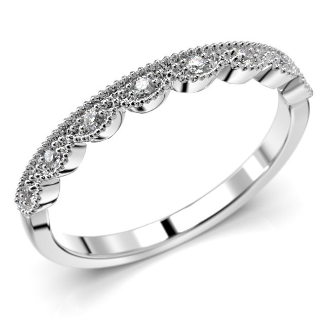 Festive Timanttisormus Veera 696-008-VK