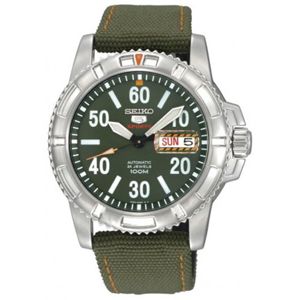 Seiko 5 Automatic SRP215K2 main product photo