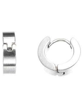 Silver Bar korvarenkaat 4x12 mm teräs 6979
